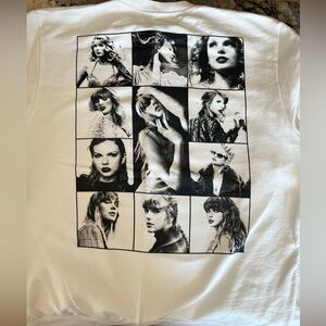 Taylor Swift crewneck sweatshirt and Accessories
